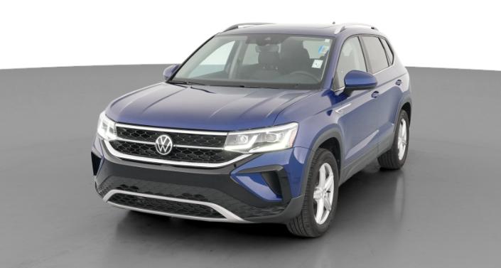 Thumbnail: 2022 Volkswagen Taos - 1
