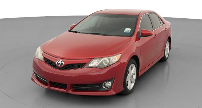 Thumbnail: 2014 Toyota Camry - 1