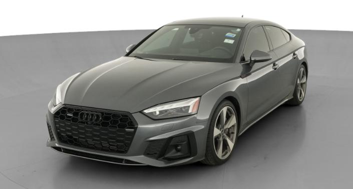 Thumbnail: 2021 Audi A5 - 1