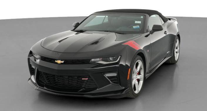Thumbnail: 2016 Chevrolet Camaro - 1