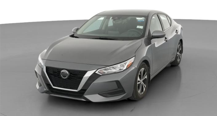 Thumbnail: 2020 Nissan Sentra - 1