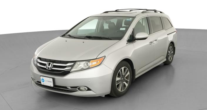 Thumbnail: 2015 Honda Odyssey - 1