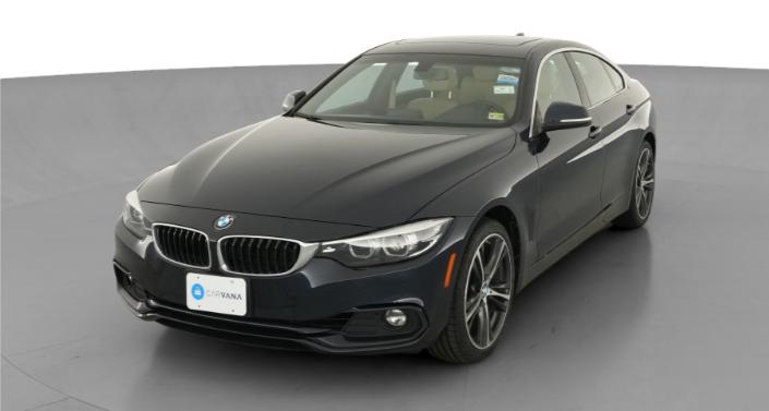Thumbnail: 2019 BMW 4 Series - 1