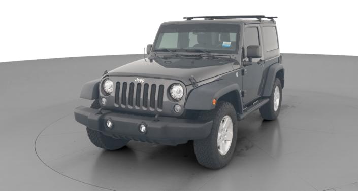 Thumbnail: 2017 Jeep Wrangler - 1