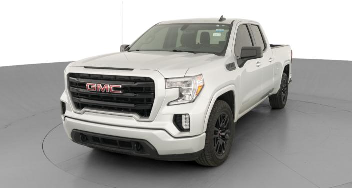 Thumbnail: 2022 GMC Sierra 1500 - 1