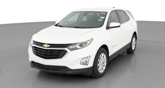 Thumbnail: 2020 Chevrolet Equinox - 1