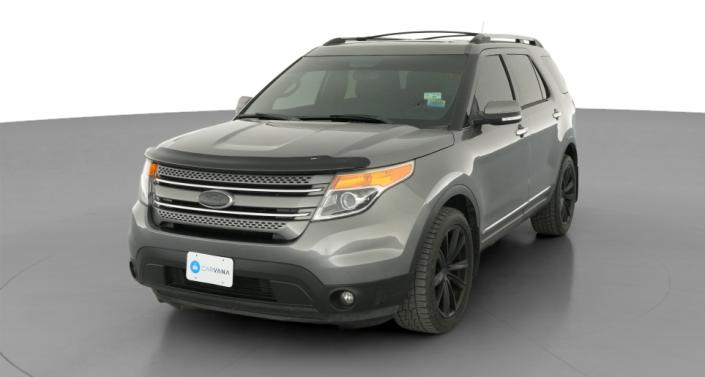 Thumbnail: 2014 Ford Explorer - 1