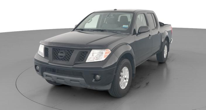 Thumbnail: 2017 Nissan Frontier - 1