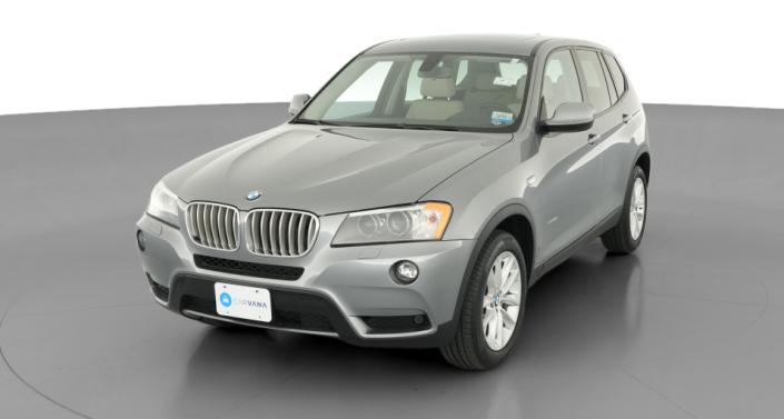 Thumbnail: 2014 BMW X3 - 1