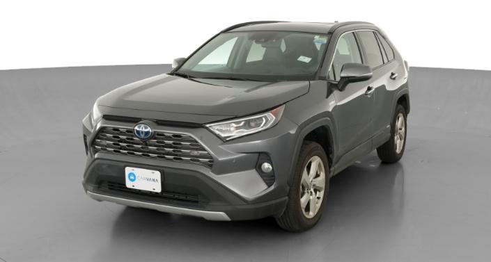 Thumbnail: 2021 Toyota RAV4 - 1