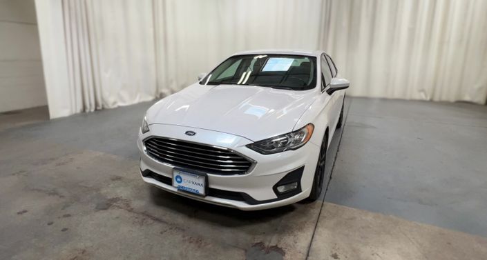 Thumbnail: 2019 Ford Fusion - 1
