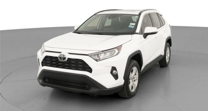 Thumbnail: 2021 Toyota RAV4 - 1