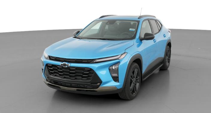 Thumbnail: 2025 Chevrolet Trax - 1