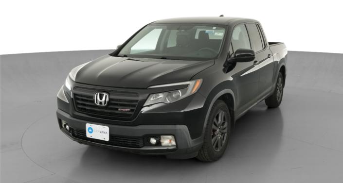 Thumbnail: 2019 Honda Ridgeline - 1