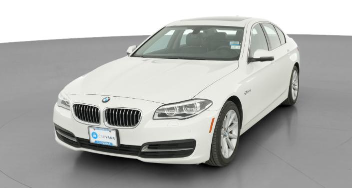 Thumbnail: 2014 BMW 5 Series - 1