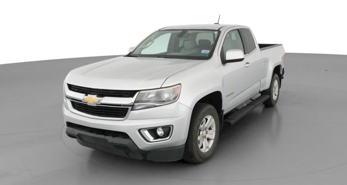 Thumbnail: 2016 Chevrolet Colorado - 1