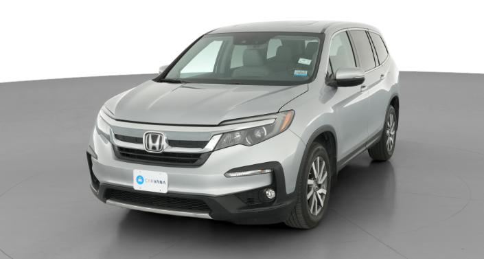 Thumbnail: 2020 Honda Pilot - 1
