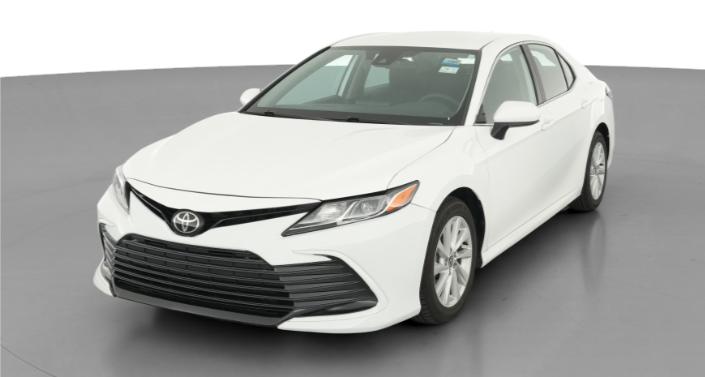 Thumbnail: 2021 Toyota Camry - 1