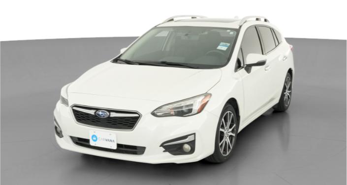 Thumbnail: 2017 Subaru Impreza - 1