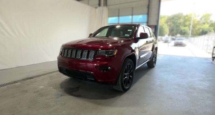 Thumbnail: 2020 Jeep Grand Cherokee - 1