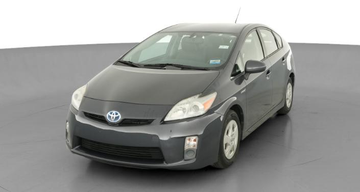 Thumbnail: 2011 Toyota Prius - 1