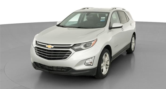 Thumbnail: 2019 Chevrolet Equinox - 1