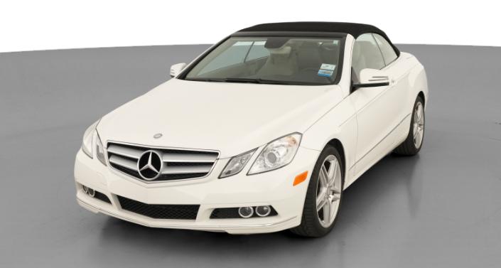 Thumbnail: 2011 Mercedes-Benz E-Class - 1