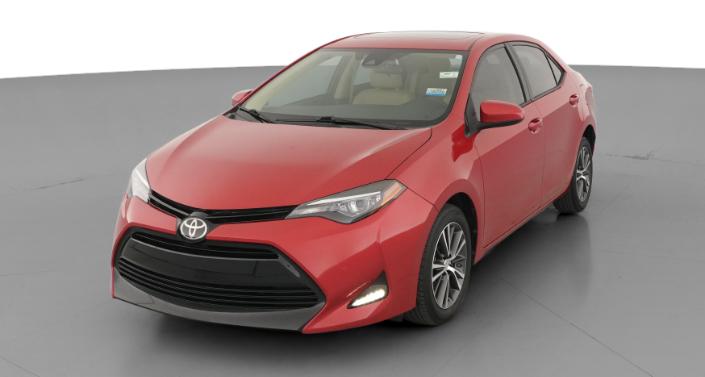 Thumbnail: 2017 Toyota Corolla - 1