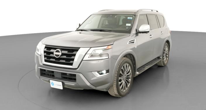 Thumbnail: 2021 Nissan Armada - 1