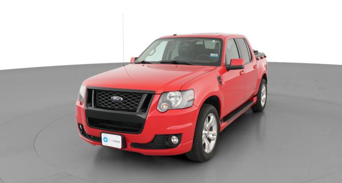 Thumbnail: 2010 Ford Explorer Sport Trac - 1