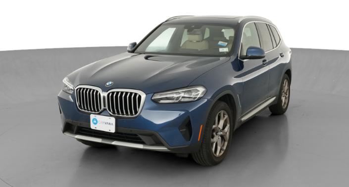 Thumbnail: 2024 BMW X3 - 1