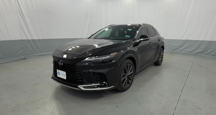 Thumbnail: 2025 Lexus RX - 1