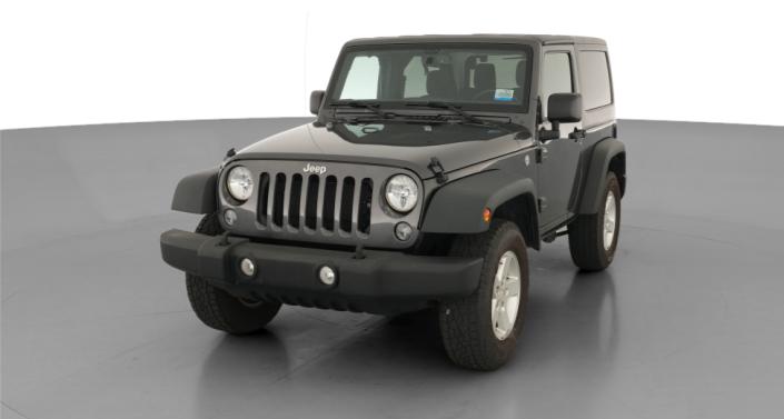 Thumbnail: 2016 Jeep Wrangler - 1