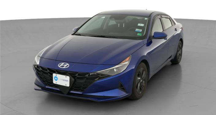 Thumbnail: 2021 Hyundai Elantra - 1