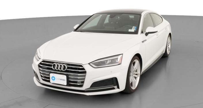 Thumbnail: 2018 Audi A5 - 1