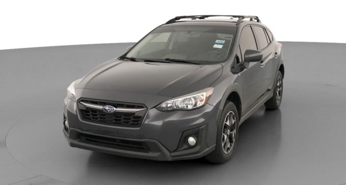 Thumbnail: 2018 Subaru Crosstrek - 1
