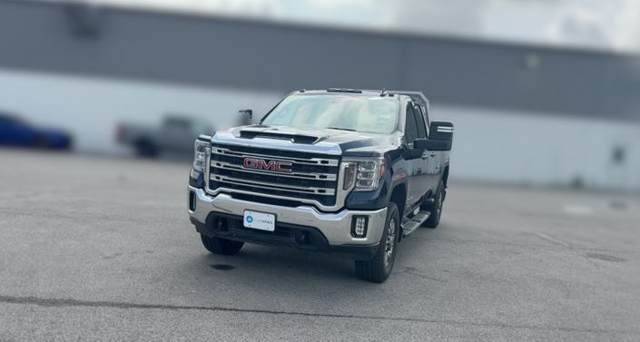 Thumbnail: 2022 GMC Sierra 2500 - 1