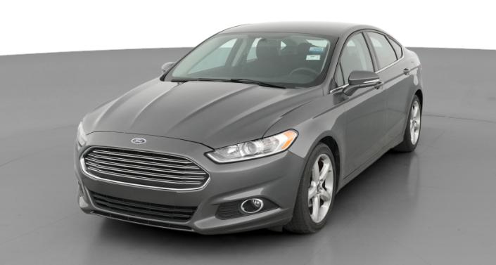 Thumbnail: 2015 Ford Fusion - 1