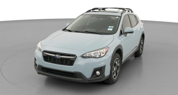 Thumbnail: 2018 Subaru Crosstrek - 1