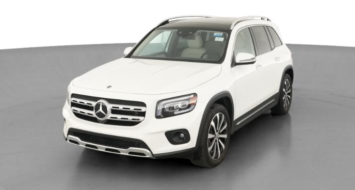 Thumbnail: 2022 Mercedes-Benz GLB - 1