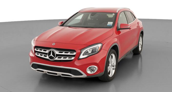 Thumbnail: 2020 Mercedes-Benz GLA - 1