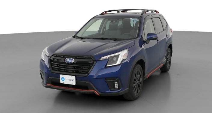 Thumbnail: 2023 Subaru Forester - 1