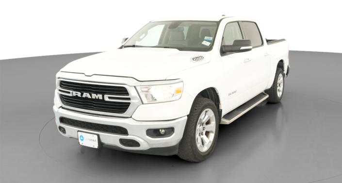 Thumbnail: 2019 RAM 1500 - 1