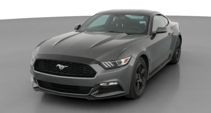 Thumbnail: 2017 Ford Mustang - 1