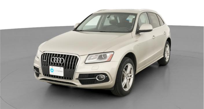 Thumbnail: 2015 Audi Q5 - 1