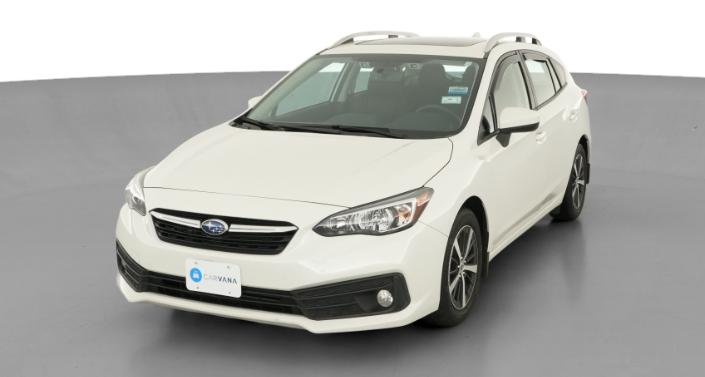 Thumbnail: 2021 Subaru Impreza - 1