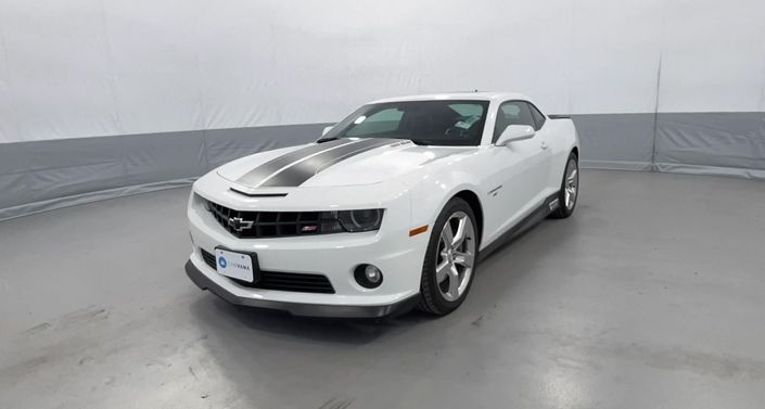 Thumbnail: 2010 Chevrolet Camaro - 1
