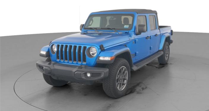 Thumbnail: 2021 Jeep Gladiator - 1