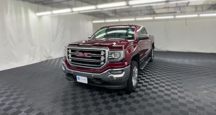 Thumbnail: 2017 GMC Sierra 1500 - 1