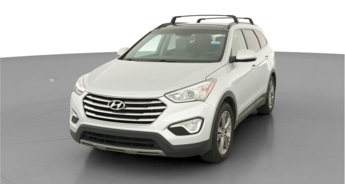 Thumbnail: 2014 Hyundai Santa Fe - 1